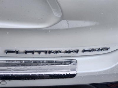 2020 Toyota Highlander Platinum