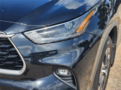 2023 Toyota Highlander Hybrid XLE