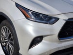 2025 Toyota Highlander Hybrid Limited 25th Edition
