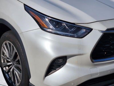 2025 Toyota Highlander Hybrid Limited 25th Edition