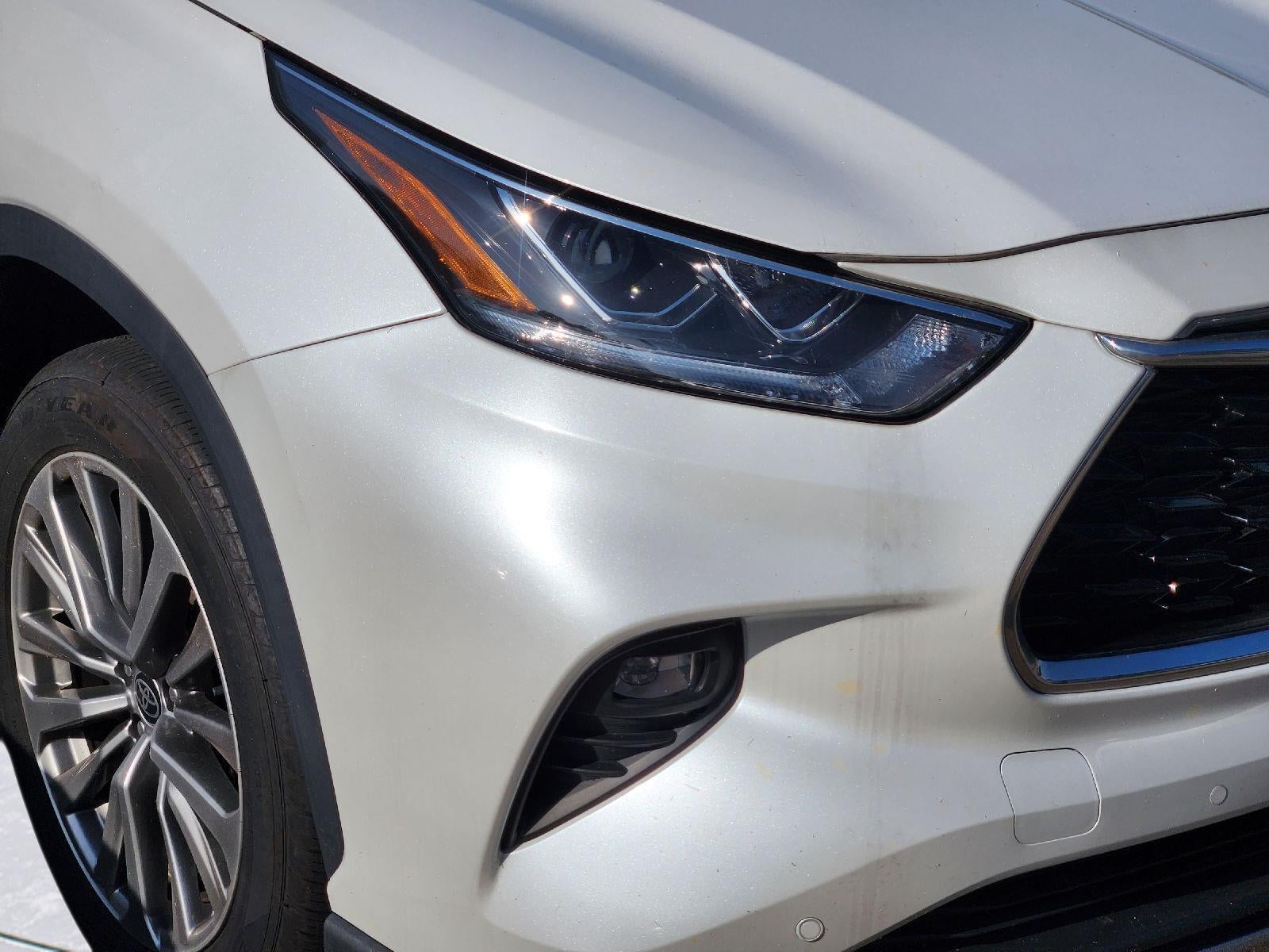 2025 Toyota Highlander Hybrid Limited 25th Edition