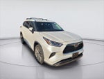 2025 Toyota Highlander Hybrid Limited 25th Edition
