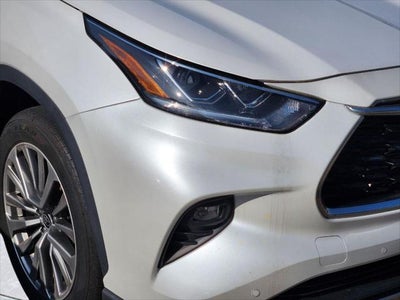 2025 Toyota Highlander Hybrid Limited 25th Edition