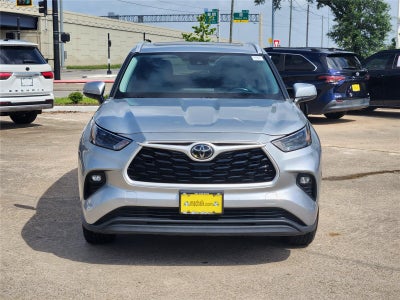 2024 Toyota Highlander XLE