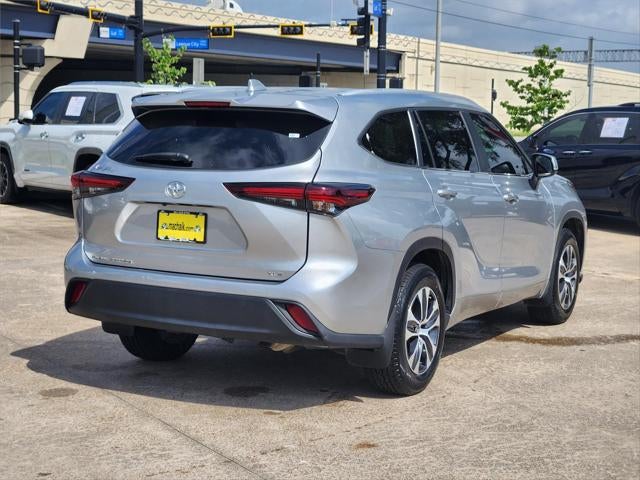 2024 Toyota Highlander XLE