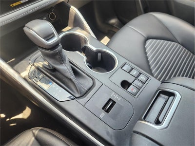2023 Toyota Highlander XSE