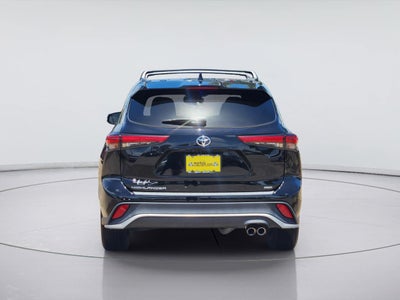 2023 Toyota Highlander XSE