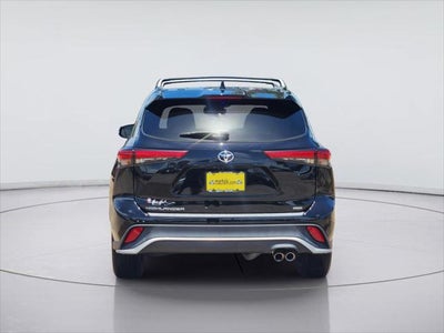 2023 Toyota Highlander XSE