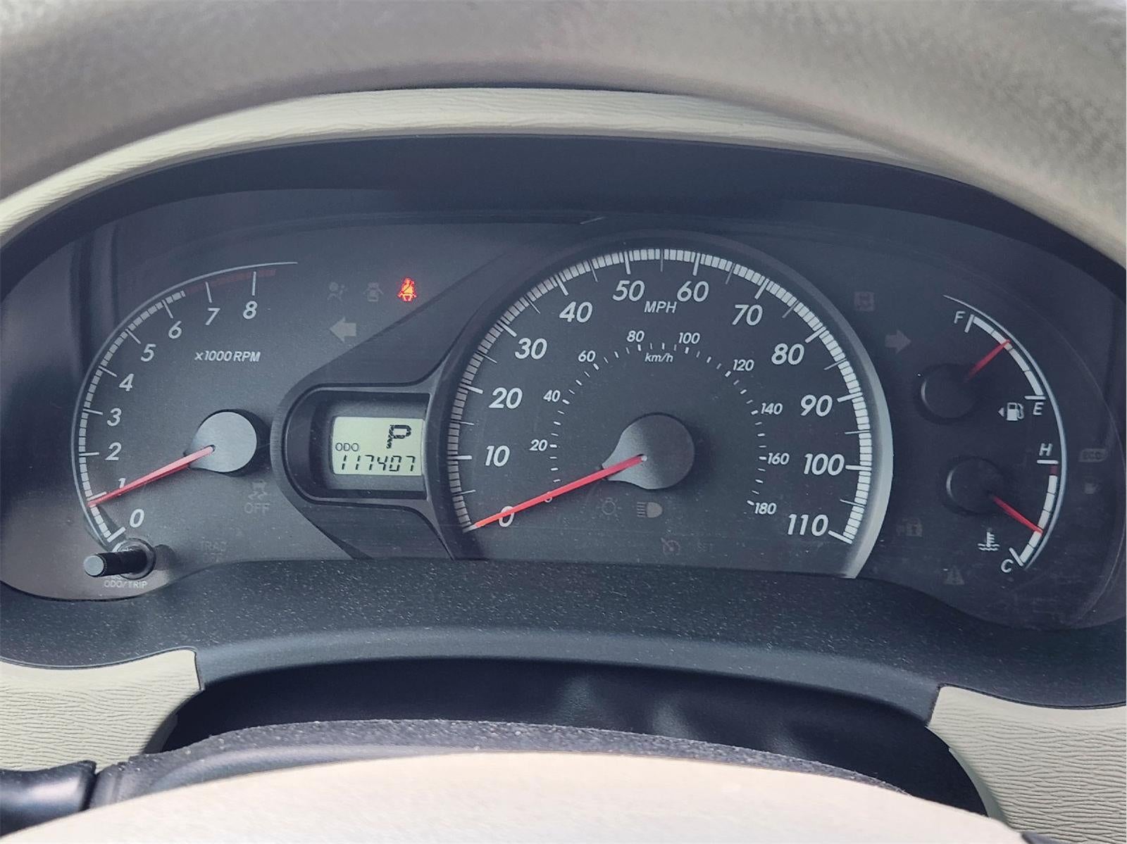 2011 Toyota Sienna LE 8-Passenger