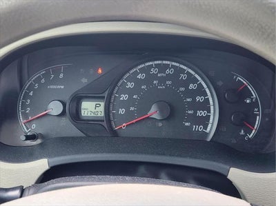 2011 Toyota Sienna LE 8-Passenger