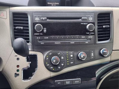 2011 Toyota Sienna LE 8-Passenger