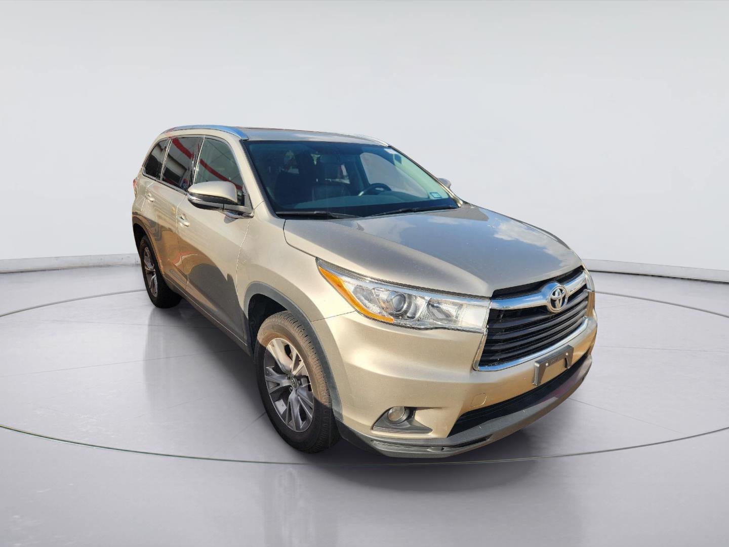 2014 Toyota Highlander XLE