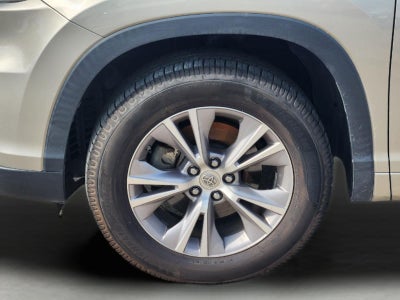 2014 Toyota Highlander XLE