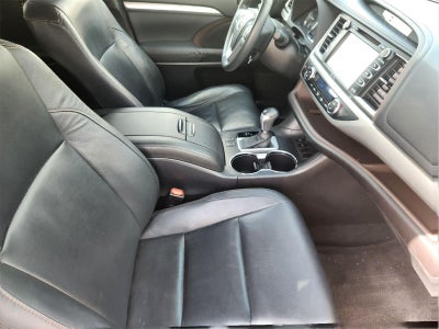2014 Toyota Highlander XLE