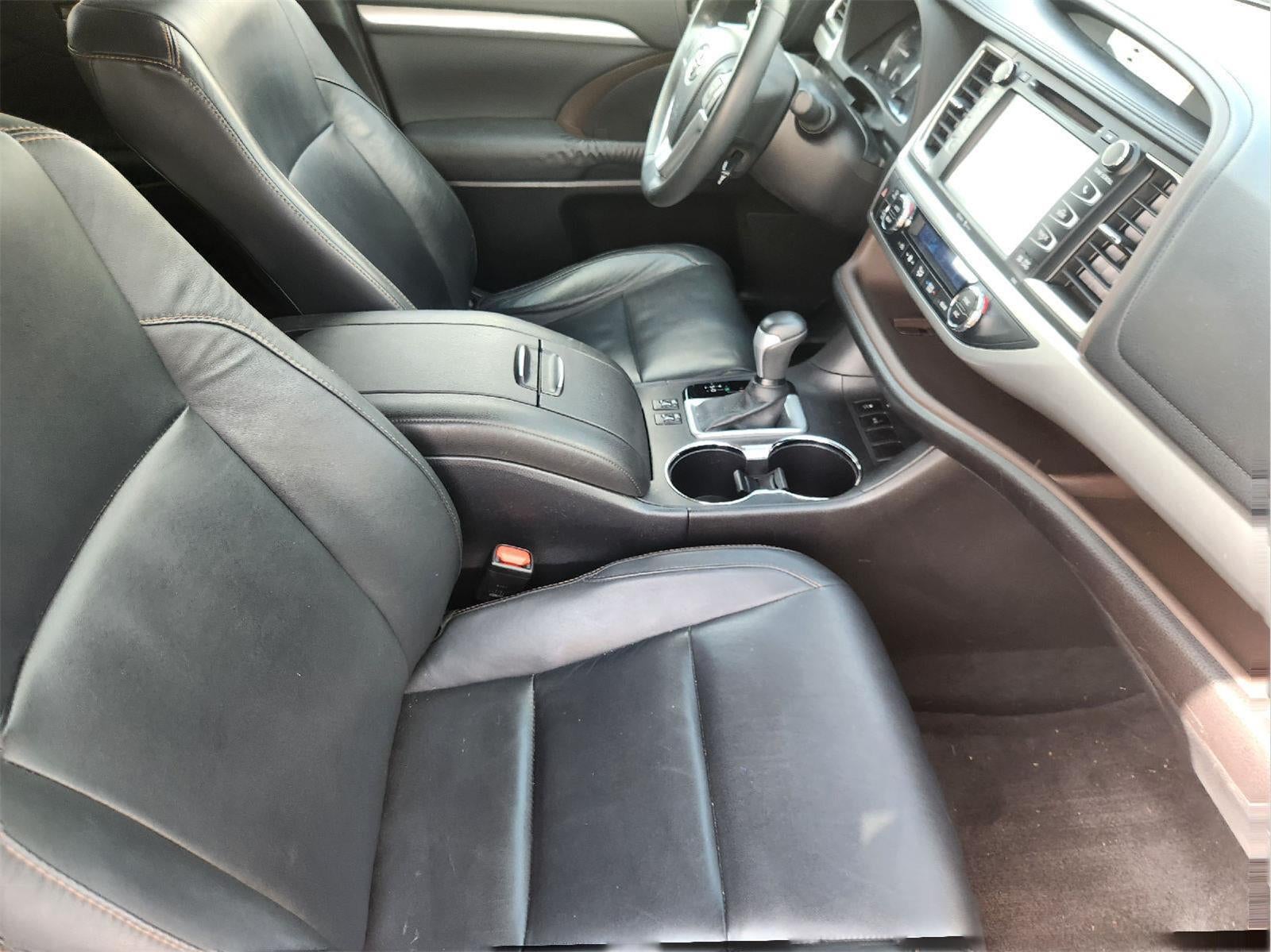 2014 Toyota Highlander XLE