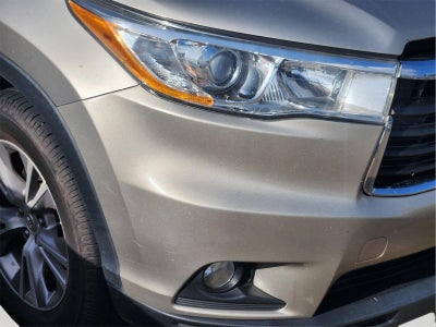 2014 Toyota Highlander XLE