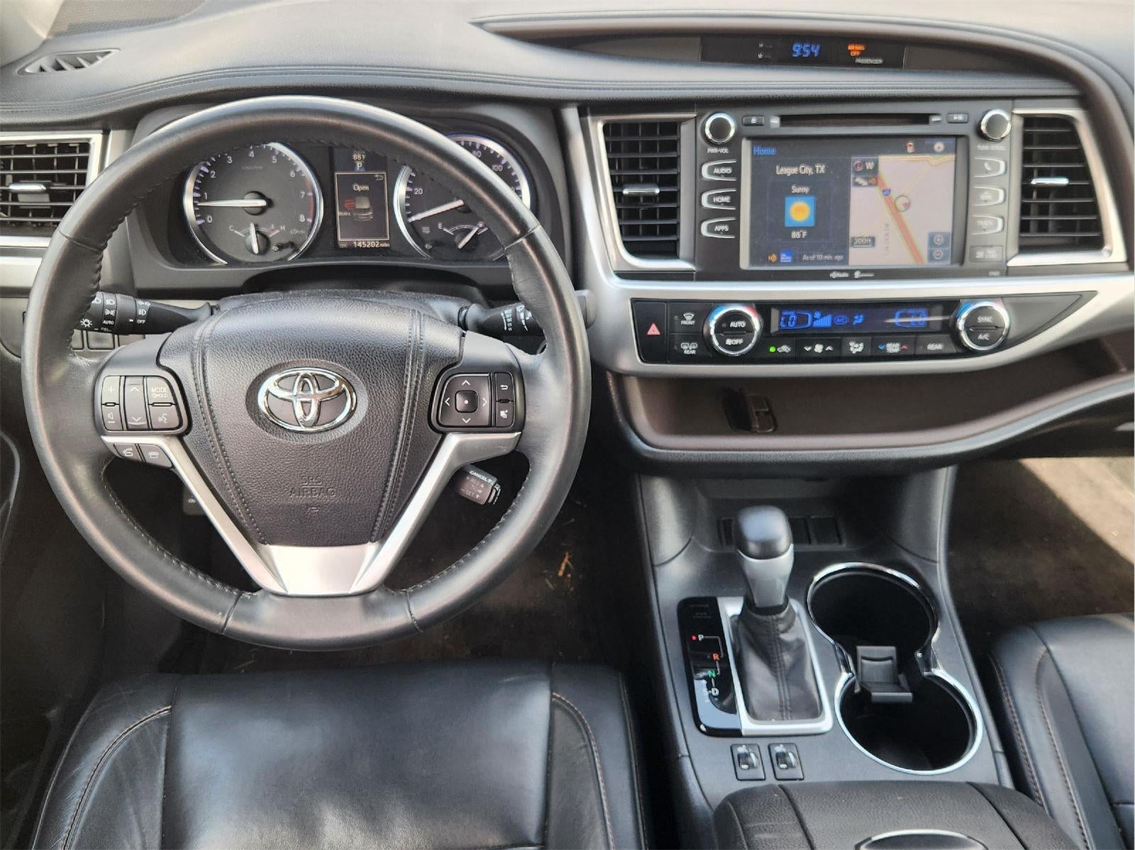 2014 Toyota Highlander XLE