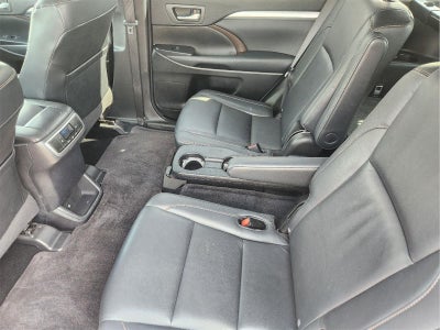 2014 Toyota Highlander XLE