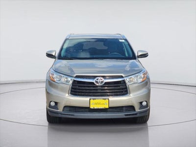2014 Toyota Highlander XLE