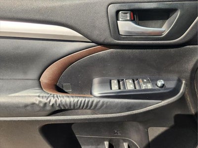 2014 Toyota Highlander XLE