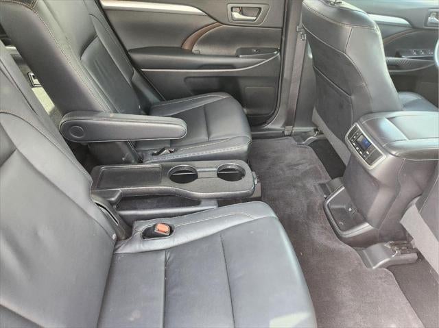 2014 Toyota Highlander XLE