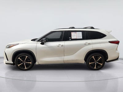 2022 Toyota Highlander XSE