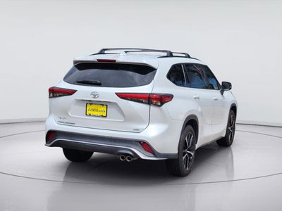 2022 Toyota Highlander XSE