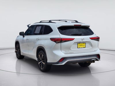2022 Toyota Highlander XSE