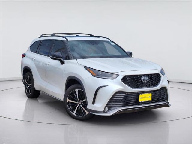 2022 Toyota Highlander XSE