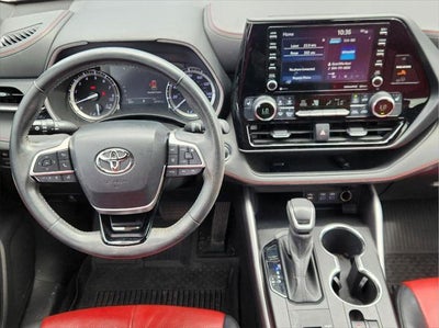 2022 Toyota Highlander XSE