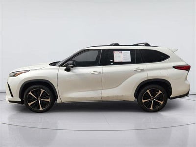 2022 Toyota Highlander XSE