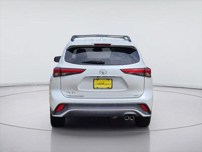 2022 Toyota Highlander XSE