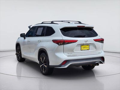 2022 Toyota Highlander XSE