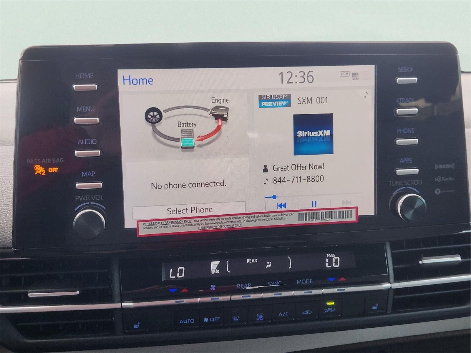 2024 Toyota Sienna XLE 8-Passenger