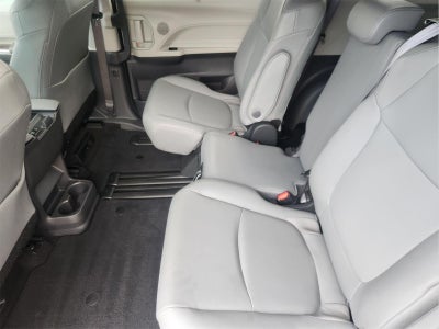 2024 Toyota Sienna XLE 8-Passenger