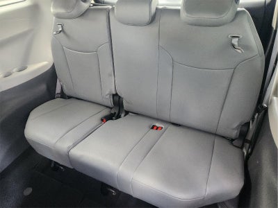 2024 Toyota Sienna XLE 8-Passenger