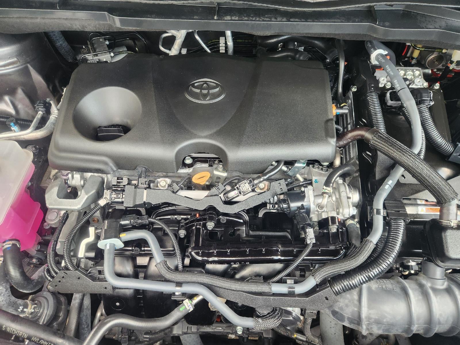 2024 Toyota Sienna XLE 8-Passenger