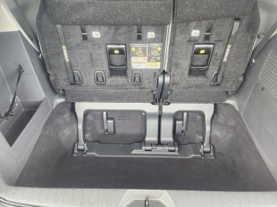 2024 Toyota Sienna XLE 8-Passenger