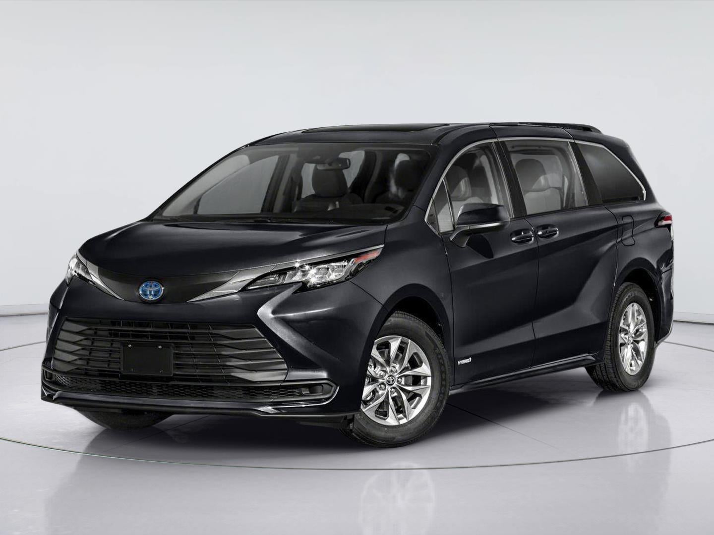 2021 Toyota Sienna HV Base