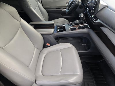 2021 Toyota Sienna HV Base