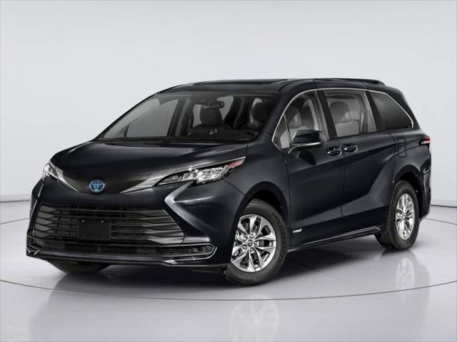 2021 Toyota Sienna HV Base