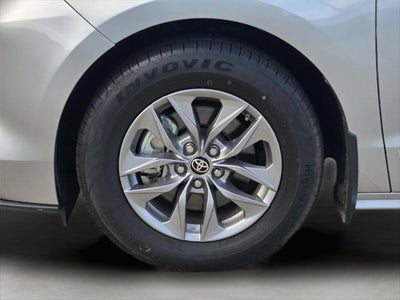 2021 Toyota Sienna HV Base