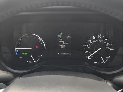 2021 Toyota Sienna HV Base