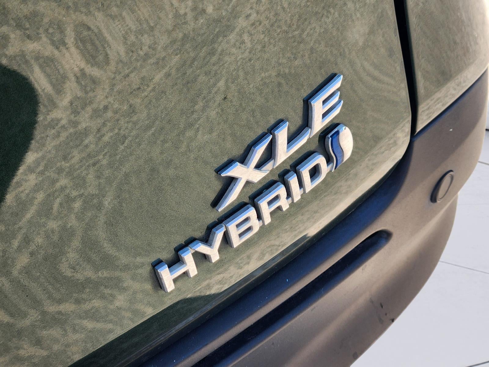 2022 Toyota Sienna XLE 7-Passenger