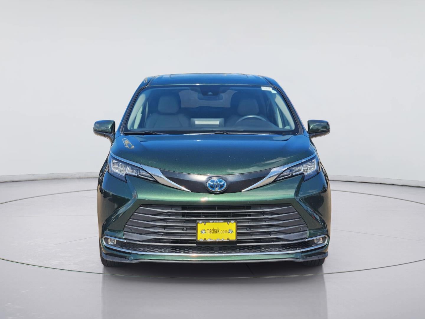 2022 Toyota Sienna XLE 7-Passenger