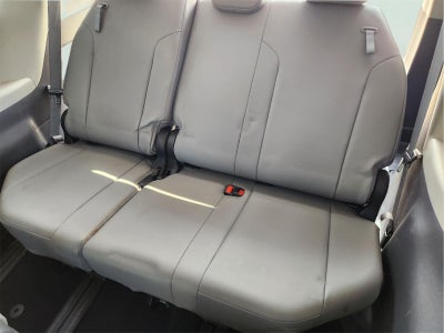 2022 Toyota Sienna XLE 7-Passenger