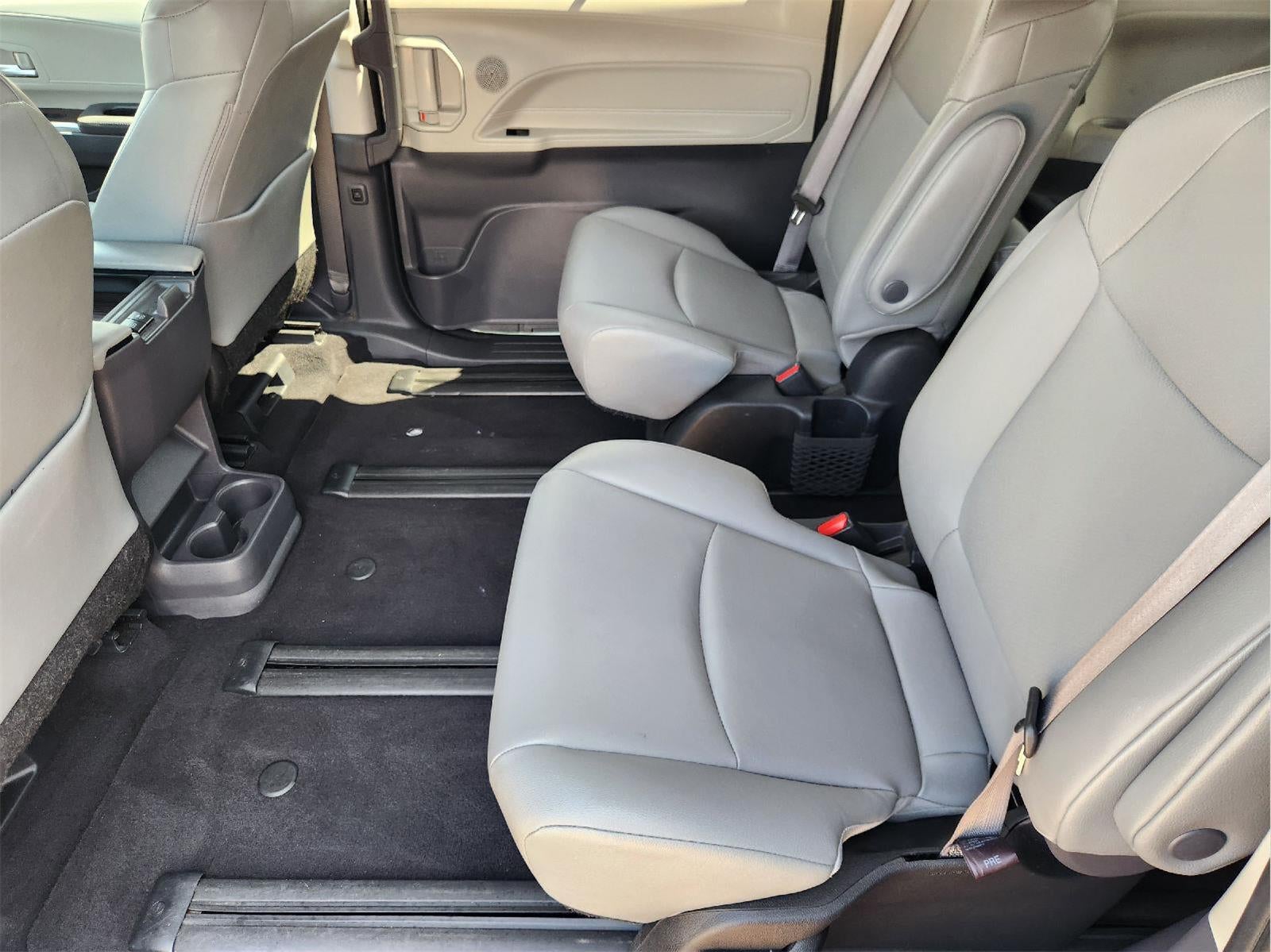2022 Toyota Sienna XLE 7-Passenger