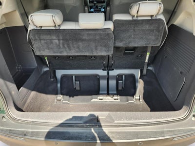 2022 Toyota Sienna XLE 7-Passenger