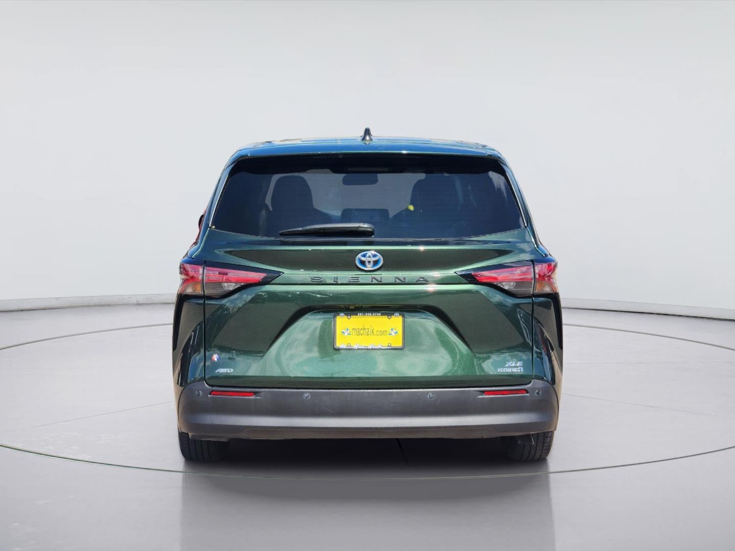 2022 Toyota Sienna XLE 7-Passenger
