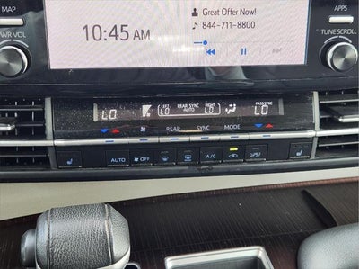 2022 Toyota Sienna XLE 7-Passenger